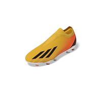 adidas Homme X Speedportal.3 LL FG Baskets, Orange, 46 EU