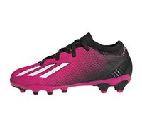 ADIDAS X Speedportal.3 Multi-Ground Boots Chaussures de Football, Shock Pink/Zero Metalic/Core Black, 31 EU