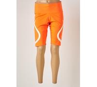 adidas x stella mc cartney pantalons femme de couleur orange 38