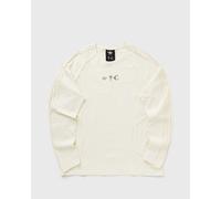 Adidas X THUG CLUB TG TSHIRT LS men Longsleeves beige taille: S