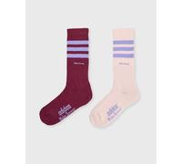 Adidas X WALES BONNER 3S SOCK men Socks pink|red taille: XL