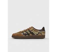Adidas X WALES BONNER GAZELLE SNAKE men Lowtop brown taille: 38 2/3
