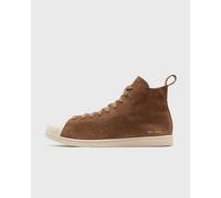 Adidas X WALES BONNER SUPERSTAR HI men High-& Midtop brown taille: 37 1/3