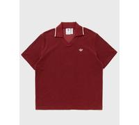 Adidas X WALES BONNER TERRY POLO men Polos red taille: L