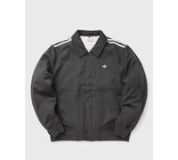 Adidas X WALES BONNER WOOL BLOUSON men Bomber Jackets grey taille: M