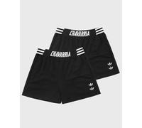 Adidas X WILLY CHAVARRIA 2-PACK SHORTS men Sport & Team Shorts black taille: M