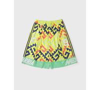 Adidas X WILLY CHAVARRIA AOP GOALKEEPER SHORT men Sport & Team Shorts yellow taille: M