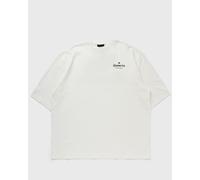 Adidas X Willy Chavarria LOGO SS TEE men Shortsleeves white taille: XL