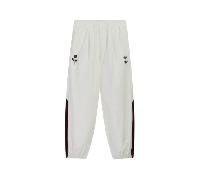 ADIDAS X WILLY CHAVARRIA pantalon homme en nylon blanc - L