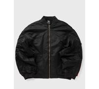 Adidas X WILLY CHAVARRIA SATIN BOMBER men Bomber Jackets black taille: M
