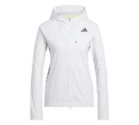 Adidas Veste running Adizero Femmes Blanc Taille XL