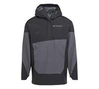 adidas - XP 2.5 Anorak - Veste imperméable femme Black / Carbon - XL