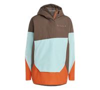 adidas - XP 2.5 Anorak - Veste imperméable femme Earth / Aqua / Semi Impact Orange - S