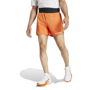 adidas Terrex XPR 5in Short De Running Hommes - Orange , Noir, Taille S