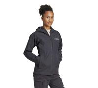 adidas - Xperior Hybrid Rain Jacket - Veste hybride femme Black / Black - S