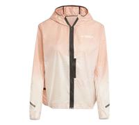 Adidas Terrex Xperior Light Windweave Jacket Beige M Femme