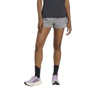 adidas - Xperior Shorts - Short trail femme Grey Three - XS - Entrejambe 5"