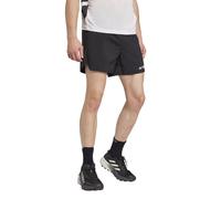 Adidas Short de trail Xperior Shorts 5" respirant avec porte-bâtons Noir Taille S