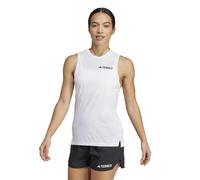 Adidas - Débardeur respirant et léger - Xperior Tank W White pour Femme - Taille S - Blanc Blanc S
