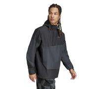 Adidas - Anorak léger coupe-vent, respirant et imperméable - Xpl 2.5L Anorak Black Carbon pour Homme - Taille S - Noir Noir S