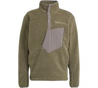 ADIDAS Xploric Pile Snap - Homme - Vert - taille S- modèle 2025