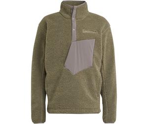 ADIDAS Xploric Pile Snap - Homme - Vert - taille S- modèle 2025