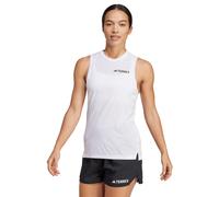 Adidas Débardeur Terrex Xperior Climacool+ Sans manches Blanc L Femme