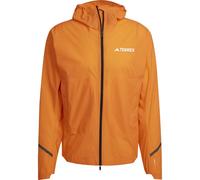 Adidas Xpr Light Rain Jacket Orange L Homme