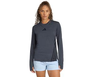 adidas XPR Manches Longues Femme L Noir