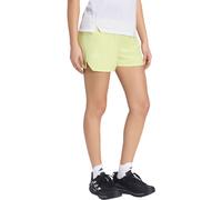 adidas XPR Short de 3'' Femmes L Jaune