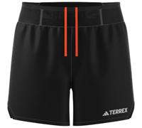 adidas Terrex XPR 5in Short De Running Hommes - Noir, Taille M