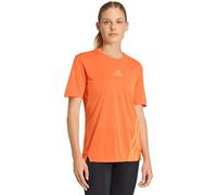 Adidas Terrex Xperior Climacool+ Short Sleeve T-shirt Orange L Femme