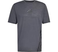 ADIDAS Xpr Tee - Homme - Gris / Noir - taille M- modèle 2026