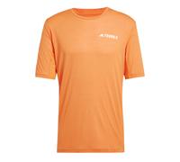 ADIDAS TERREX T-Shirt fonctionnel 'Xperior' orange / noir / blanc, Taille S