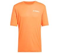 Adidas Terrex Xperior Climacool+ Short Sleeve T-shirt Orange L Homme