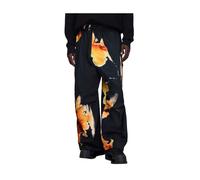 Adidas - Y-3 AOP UT Twill Cargo Pants - Homme - Sport - Noir - Taille: S