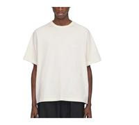 Adidas - Y-3 Boxy Short Sleeve Tee - Homme - Sport - Blanc - Taille: M