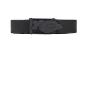 Adidas - Y-3 Ceinture à Logo Graphique - Homme - Sport - Noir - Taille: L
