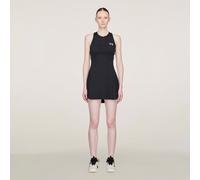adidas Y-3 Wow Robe Femmes-Noir XL