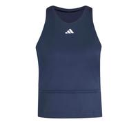 Adidas Tennis Climacool Mid Y Sleeveless T-shirt Noir M Femme
