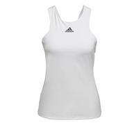 adidas Y- Tank Débardeur, Blanc, XS Femme