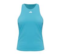 Adidas - Y Tank Top - Femme - Sport - Bleu - Taille: 36 FR