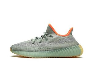 adidas Yeezy Boost 350 V2 'Desert Sage' - FX9035 - Size 42-EU