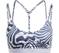 adidas Yoga Essentials Maintien léger brassièr de sport, Legend Ink, L