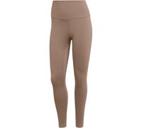 Adidas Yoga Luxe Studio 7/8 Tights Womens Chabrn 8 (XS) Female