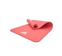 adidas Yoga Mat-8mm-Glow Pink Unisex-Adult, Rose Vif