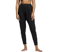 Adidas Yoga Pant Pantalon Femme, Noir, M