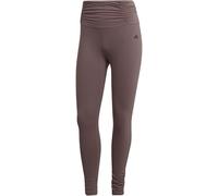 Adidas Yoga Studio Gathered 7/8 Leggings Wonoxi 6 (XXS) Female
