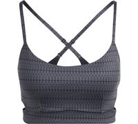 Adidas Yoga Studio Light Support Bra Womens Gris XS D-DD Female