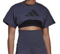 Adidas Yoga Tee femmes top en coton XS